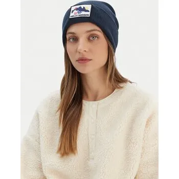 Módní doplněk Čepice Helly Hansen Urban Cuff Beanie 67154 Tmavomodrá OS