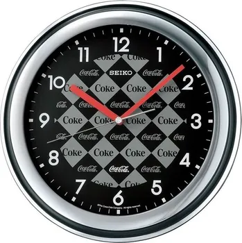 Hodiny Hodiny Seiko Coca-Cola QXA933K + 5 let záruka a dárek ZDARMA