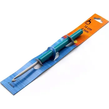 Jehlice Háček na háčkování vel. 4; 4,5; 5 a 6 Pony - 4 mm viz foto