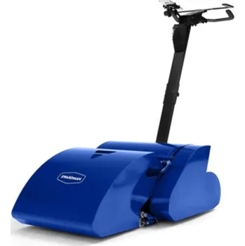 Sekačka Aku vřetenová sekačka Swardman Electra 45 tmavě modrá