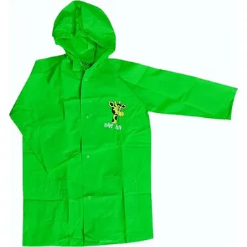 Pláštěnka Viola dětská pláštěnka 5502 zelená - 130