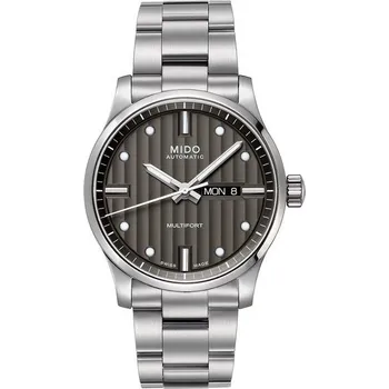 Hodinky Mido Multifort Gent M005.430.11.061.80 + 5 let záruka a dárek ZDARMA