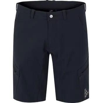 Pánské kraťasy kraťasy pánské HANNAH GUS anthracite - M