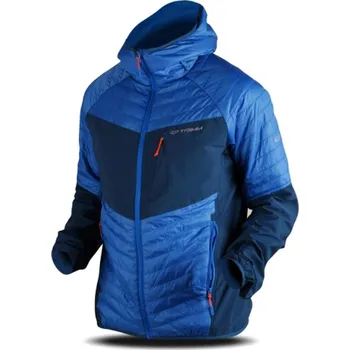 bunda pánská TRIMM ZEN jeans blue/ dark lagoon - XXL