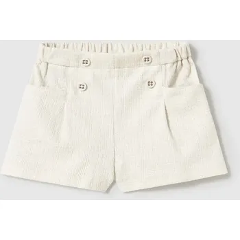 Dívčí oblečení Dětské kraťasy Mayoral 1226.4A.Baby.PPYA béžová 02X, vel. 98
