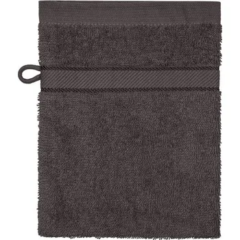 Myrtle Beach (Daiber) Mycí froté žínka MB435 - Grafitová | 15 x 21 cm