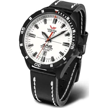 Hodinky Vostok Europe Almaz Automatic Line NH35-320C680 + 5 let záruka a dárek ZDARMA