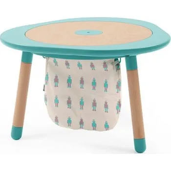 Jídelní židlička STOKKE® MuTable™ Small Cotton Bag - Robots