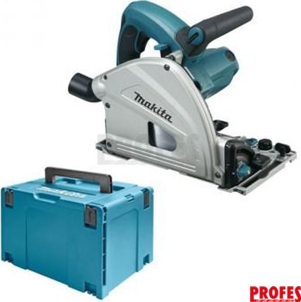 Makita SP6000J Ponorná pila165mm,1300W,systainer