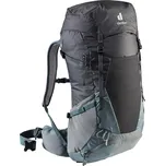 turistický batoh dámský DEUTER Futura 30 SL graphite-shale