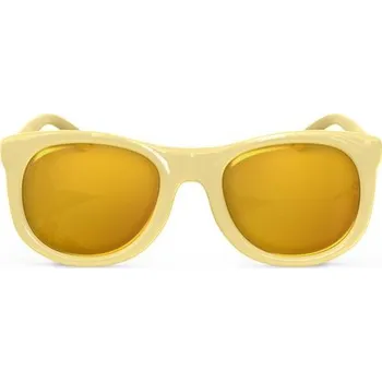 Suavinex Dětské brýle polarizované 24-36m - žluté
