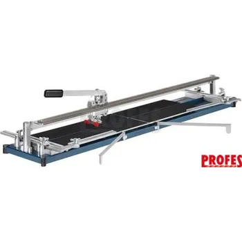 řezačka na dlažbu Kaufmann TopLine PRO ROBUST 1250 ocel, dvojité vedení