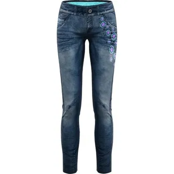 Dámské kalhoty Crazy Idea Dámské kalhoty Crazy Idea Wonder Magic hulya frozen