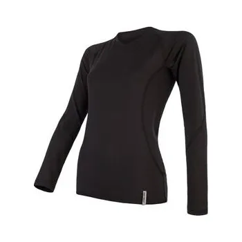 Sensor Dámské triko Sensor DR Coolmax Tech černá