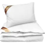 2G Lipov Ložní souprava péřová Down & feather collection - 220x200 / 2x70x90 cm