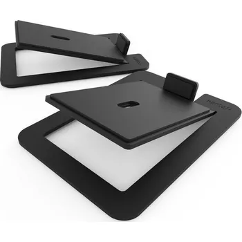 Příslušenství pro sluchátka Kanto S6 - repro stojánky, černé