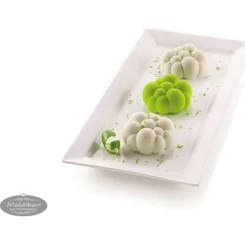 Nádoba na pečení Silikomart Silikonová forma Bublinky - Bollicine