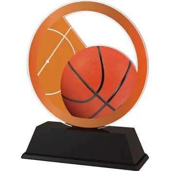 Poháry Bauer Akrylátová trofej AKE012018M3 | Basketball