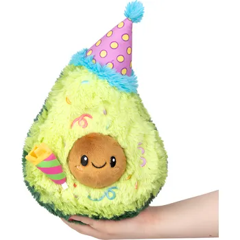 plyšák Squishable Narozeninové Avokádo Mini 30cm