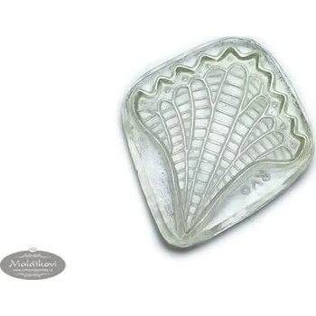 Forma na pečení Rosa Viacava Designs (RVO) Otiskovací matrice - formička Vějířek