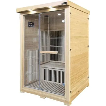 Infrasauna HECHT DELUXE Infrasauna 1850 W