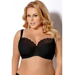 GORSENIA Dámská podprsenka 357 Blanca black 90/G