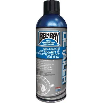 Bel-Ray Údržbový sprej Bel-Ray SILICONE DETAILER & PROTECTANT SPRAY (400ml sprej)