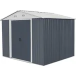 HECHT 8X8 PLUS Zahradní domek