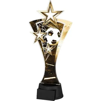 Poháry Bauer Akrylátová trofej ASTARN001M01 | Fotbal