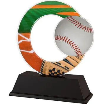 Poháry Bauer Akrylátová trofej ACLC2101M18 | Baseball