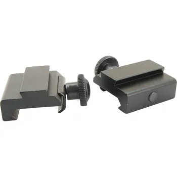 Raven Adaptér montáže 11 mm na 22 mm dvoudílný