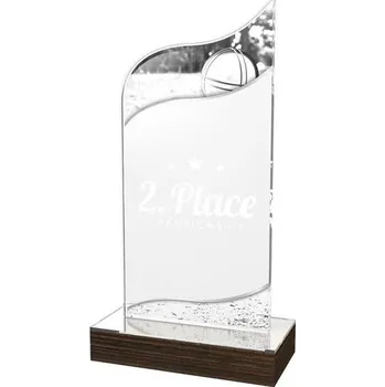 Poháry Bauer Akrylátová trofej WPLA539 | Petanque