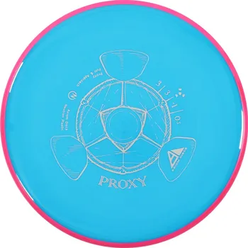 Disc golf Axiom Discs PROXY Neutron Barva: Černo-žlutá, Váha: 173 g