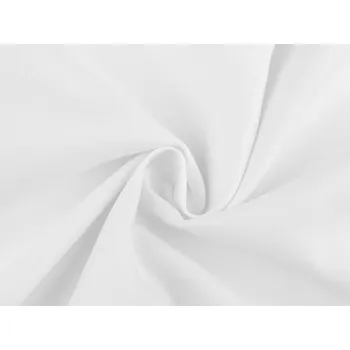 METRÁŽ Ubrusovina šíře 320 cm - bílá