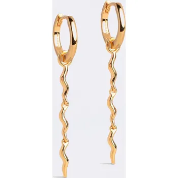 Gadget ENAMEL Copenhagen Hoops, Hydrus 925S/GP