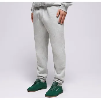 Pánské kalhoty Reebok Kalhoty Andre Small Logo Cuffed Šedá L