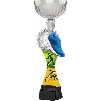 Poháry Bauer Akrylátová trofej ACUPCSM49 | Duatlon