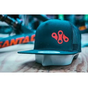 Kšiltovka MIKEBIKE Kšiltovka kšiltovka mikebike černá uni