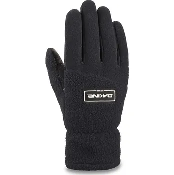 Rukavice rukavice DAKINE TRANSIT FLEECE GLOVE black - XL