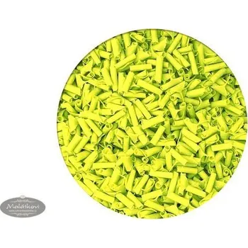 Čokoláda Kudrna zelená - čokoládové hoblinky 50 g