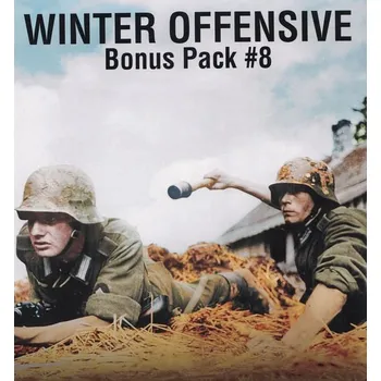 Desková hra Multi-Man Publishing ASL: Winter Offensive 2017 (Bonus Pack 8)