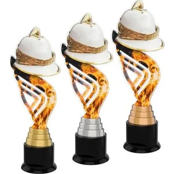 Poháry Bauer Akrylátová trofej ACTA001M24 | Hasiči