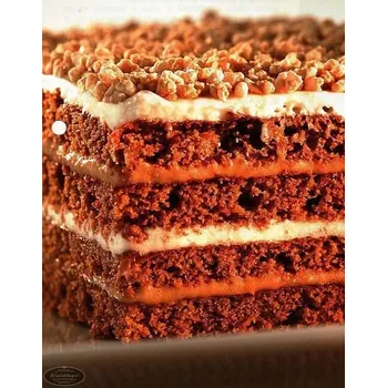 Čokoláda IREKS Karina krém/náplň Medovník 500 g