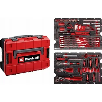 Sada nářadí Einhell-KWB EINHELL E-CASE 80tlg Werkzeugkoffer Grundausstattung