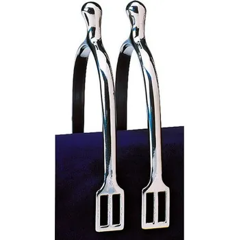 Vybavení pro jezdce Ostruhy Feeling Polo dámské 20mm