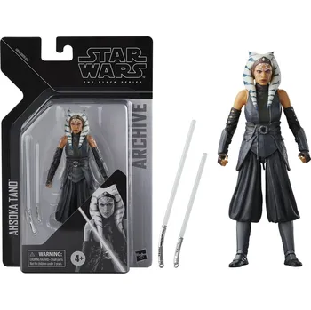 Dětské zboží Akční figurka Star Wars The Black Series Archive - Ahsoka Tano 15 cm