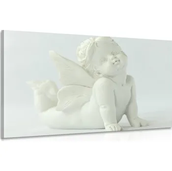 Obraz Dovido Obraz roztomilá soška anděla