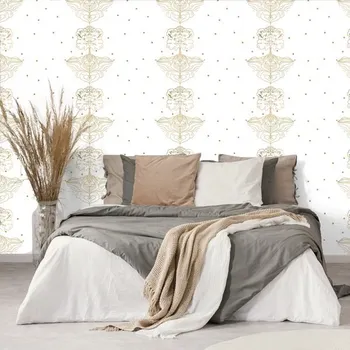 Tapeta Dovido Samolepící tapeta zlatý strom moudrosti