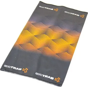 Nákrčník Ski Trab Šátek Ski Trab 22 Wool Tech Warmer oranžový