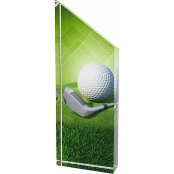 Poháry Bauer Akrylátová trofej ACC001M23 | Golf